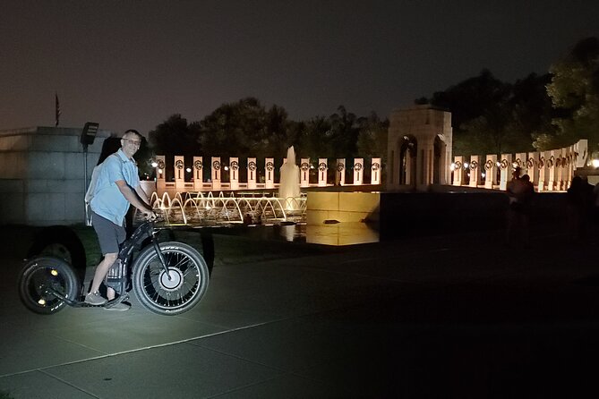 Epic Evening E-Scooter Tour - Participant Requirements
