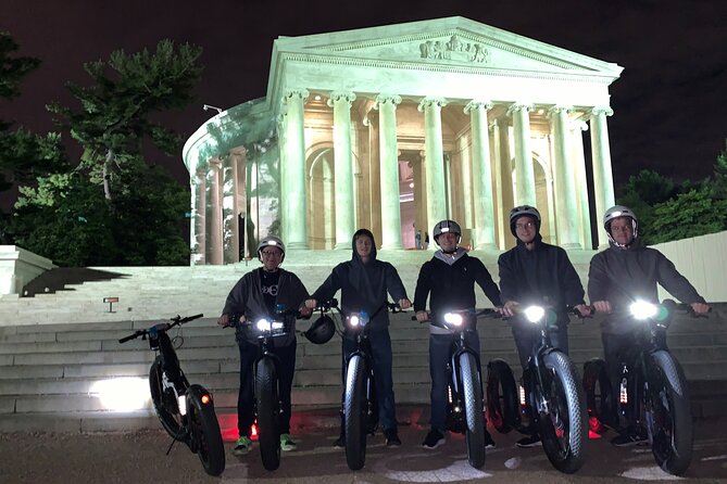 Epic Evening E-Scooter Tour - Nearby Attractions