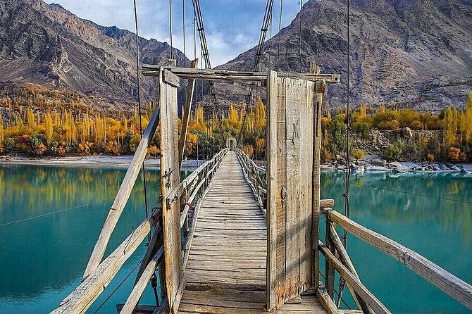 Epic Jeep Safari & Cultural Adventure: Explore Gilgit Baltistan - Scenic Vistas of River Indus