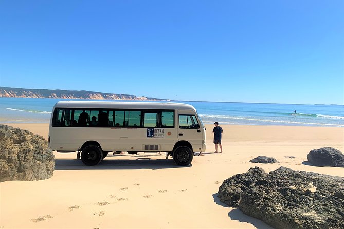 Epic Kayak With Dolphins & Wildlife - 4WD Beach Adventure Noosa - Flexible Cancellation Policy