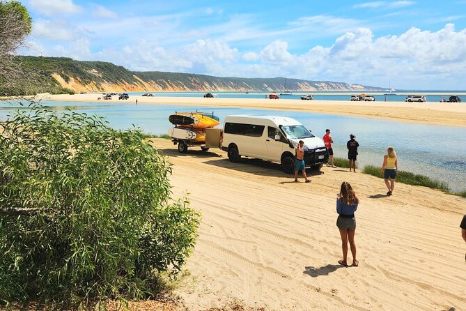 Epic Kayak With Dolphins & Wildlife - 4WD Beach Adventure Noosa - Unparalleled Tour Experience