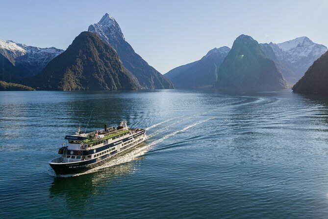 Epic Milford Guided Tour from Te Anau - The Itinerary: What You’ll See and Do