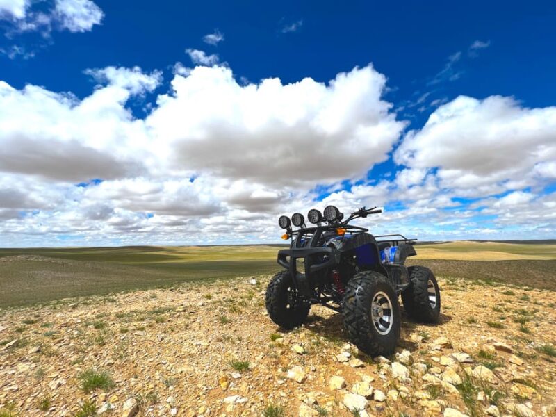 Epic Mongolian Gobi Nature Tour: 4 Nights 5 Days - Experience and Activities