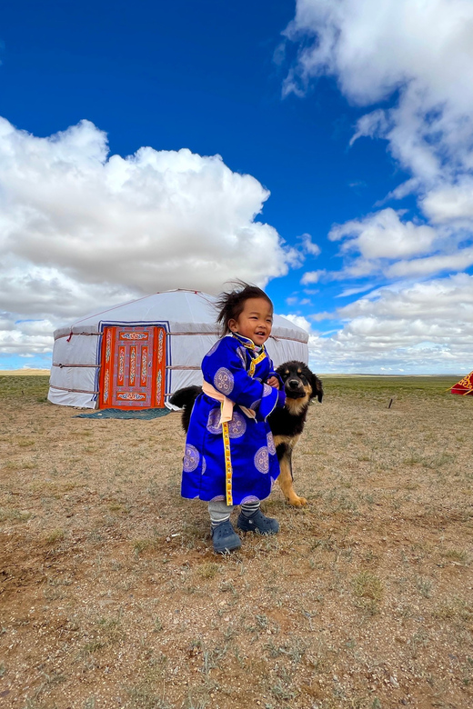 Epic Mongolian Gobi Nature Tour: 4 Nights 5 Days - Accommodation and Meals