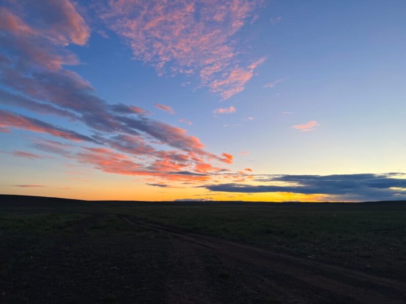 Epic Mongolian Gobi Nature Tour: 4 Nights 5 Days - Transportation and Pickup