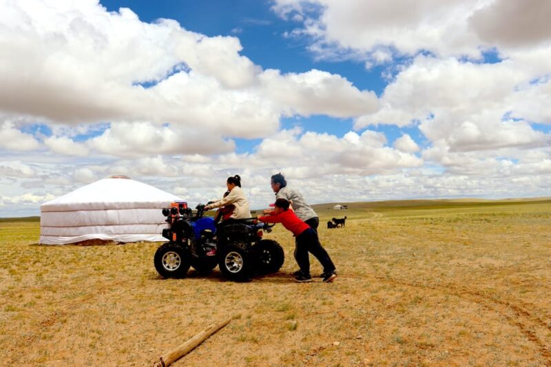 Epic Mongolian Gobi Nature Tour: 4 Nights 5 Days - Pricing and Booking