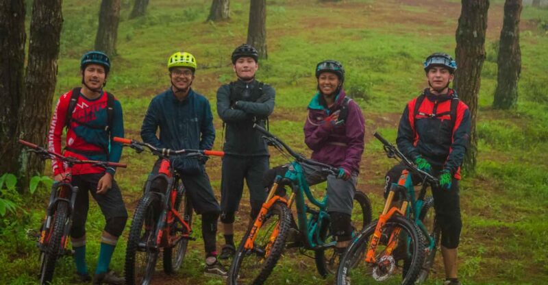 Epic Mountain Bike Adventure in Kathmandu. - Adventure and Cultural Immersion