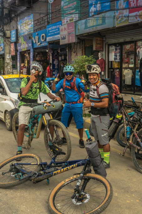 Epic Mountain Bike Adventure in Kathmandu. - Memorable Experiences