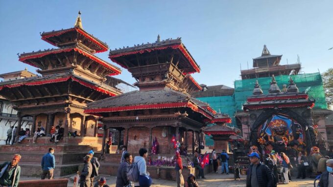 Epic Mountain Bike Adventure in Kathmandu. - Frequently Asked Questions