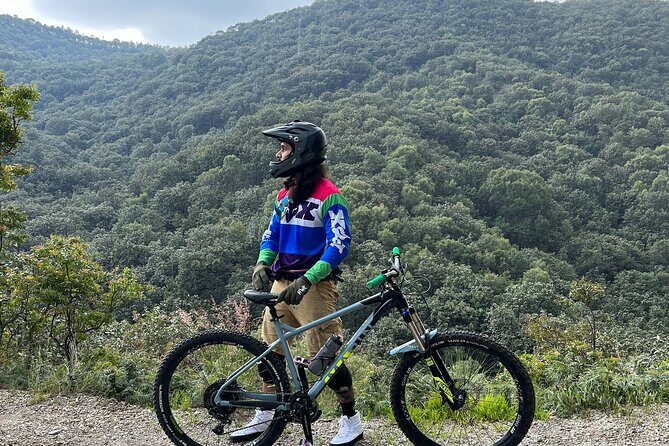 Epic MTB ride at Guadalajara forest. - The Itinerary in Detail