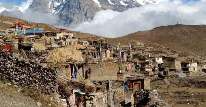 Epic Nar Phu Valley Adventure: a 6-Day Trek From Pokhara - Itinerary Details
