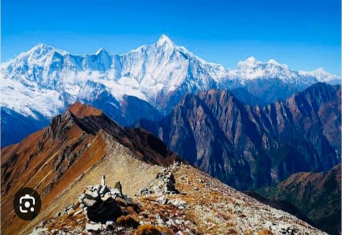 Epic Nar Phu Valley Adventure: a 6-Day Trek From Pokhara - Scenic Drives and Landscapes