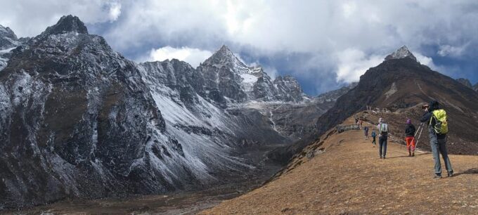 Epic Nar Phu Valley Adventure: a 6-Day Trek From Pokhara - Crossing Kang La Pass