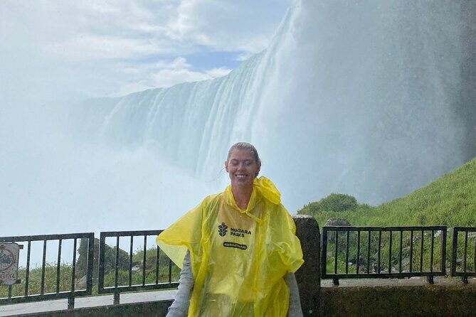 Epic Niagara Falls Private Tour w/ Tower, Journey & Boat Cruise - Who Will Benefit Most?
