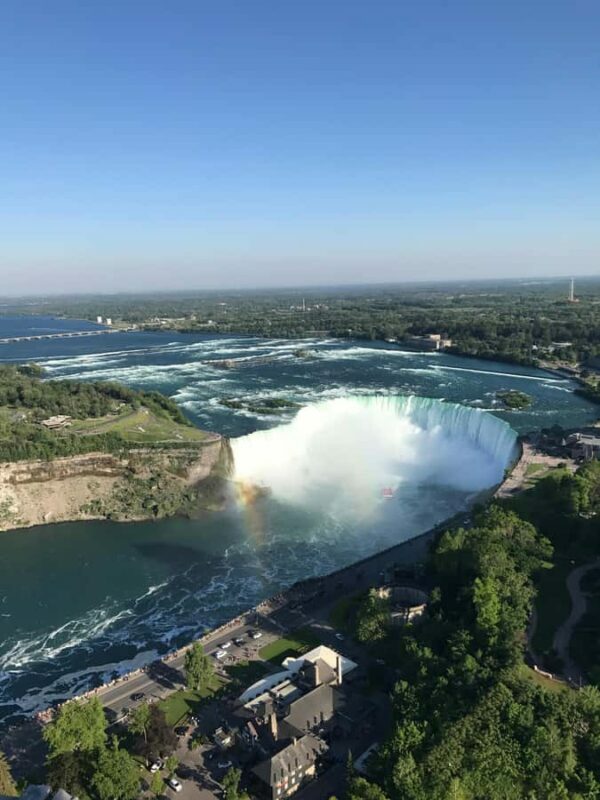 Epic Niagara Falls Private Tour w/ Tower, Journey & Boat - What to Expect from the Niagara Falls Private Tour