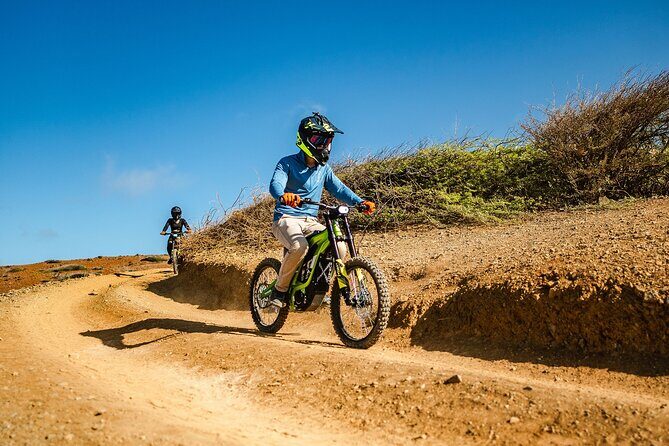 Epic Off-Road Surron Electric Bike Tour in Aruba - Key Points