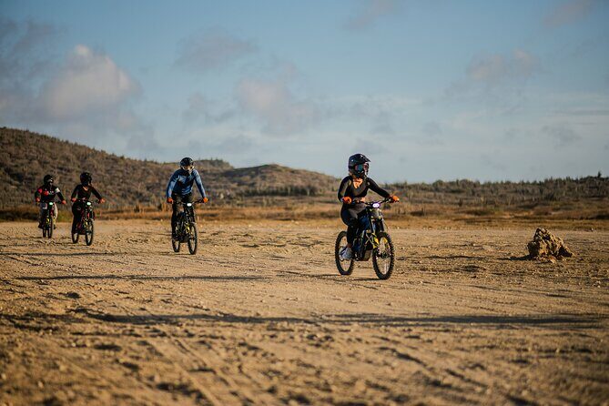 Epic Off-Road Surron Electric Bike Tour in Aruba - Exploring Aruba’s North Coast on Electric Bikes: What to Expect