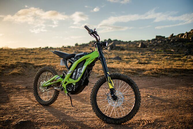Epic Off-Road Surron Electric Bike Tour in Aruba - Who Will Love This Tour?