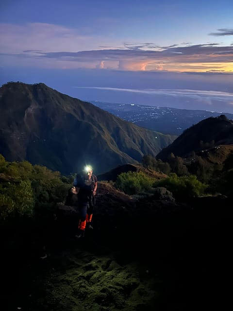 Epic Rinjani One-Day Trek: Senaru or Sembalun Pathways - Key Points