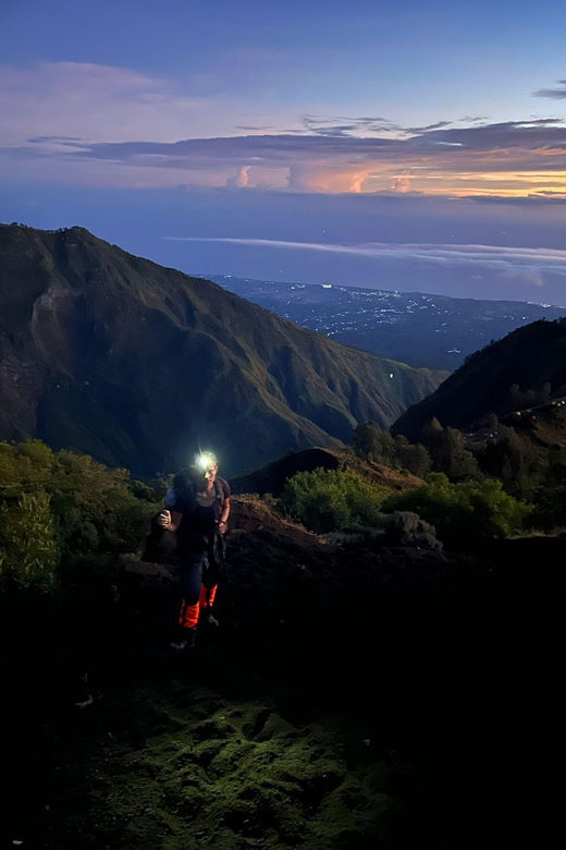 Epic Rinjani One-Day Trek: Senaru or Sembalun Pathways - Itinerary Details