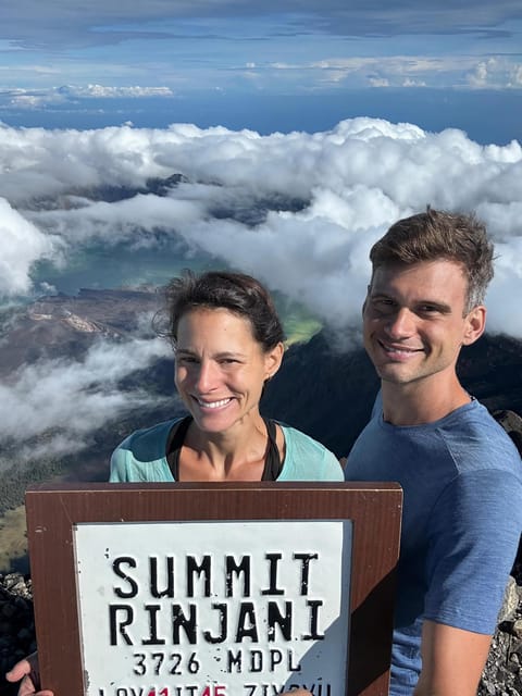 Epic Rinjani One-Day Trek: Senaru or Sembalun Pathways - Fitness Level and Gear