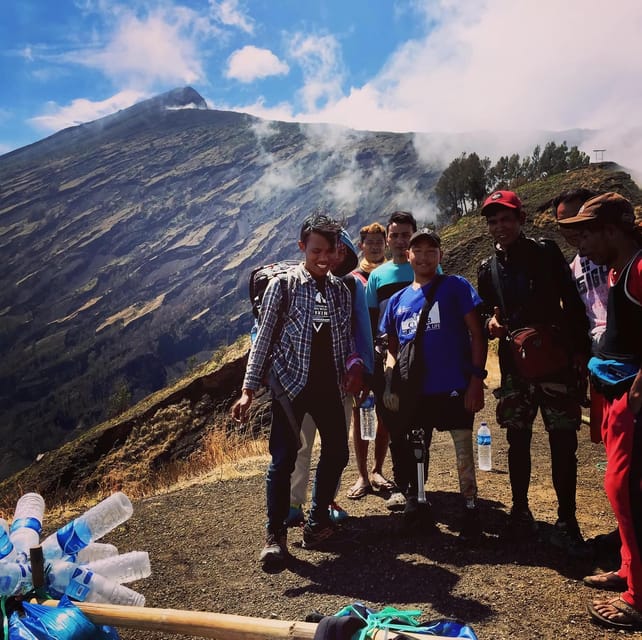 Epic Rinjani Summit Trek: 2 Days From Sembalun - Key Points