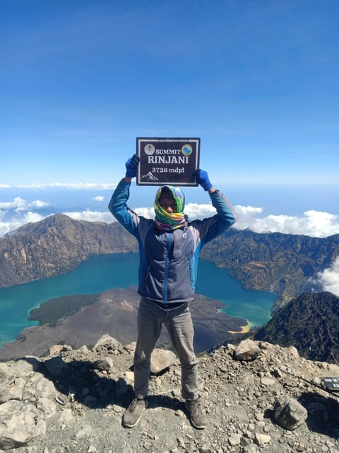 Epic Rinjani Summit Trek: 2 Days From Sembalun - Itinerary Highlights