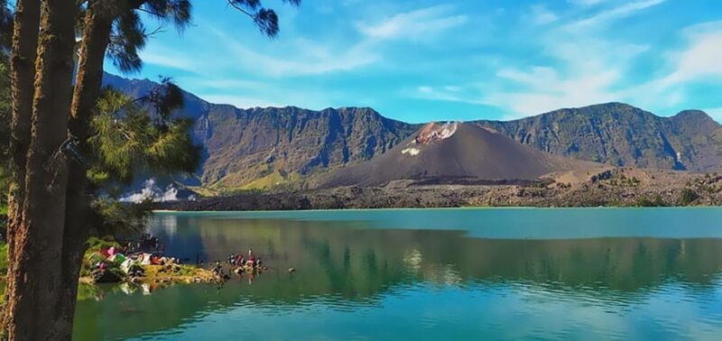 Epic Rinjani Trekking: 2 Days, 1 Night Adventure Crater Rim - Trekking Experience and Highlights