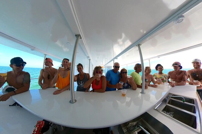 Epic Sandbar Safari With Dolphin Playground Encounter In Key West - Accessibility and Transportation