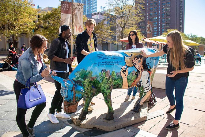 Epic Savannah Bar Crawl: By Let's Roam - Inclusions and Amenities