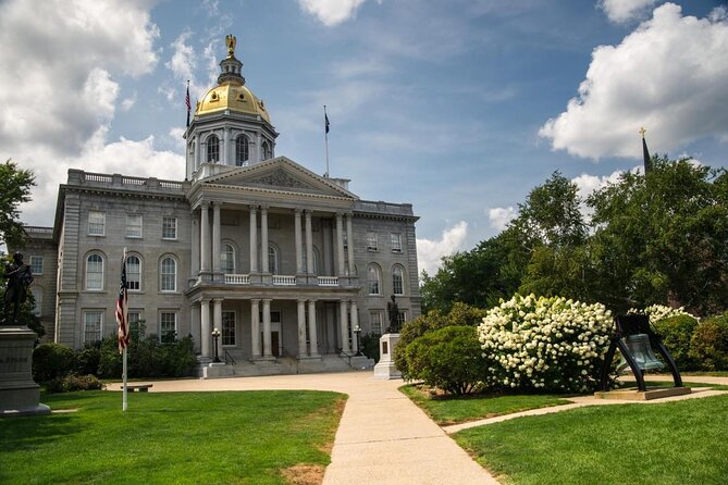 Epic Scavenger Hunt Concord: A Concord In New Hampshire! - Key Points