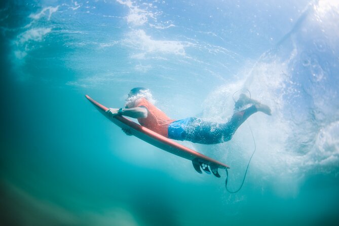 Epic Surf Lesson in Costa Da Caparica - About the Location