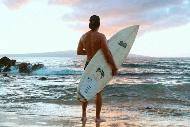 Epic Surf Safari - Best of Maui - Lesson Details