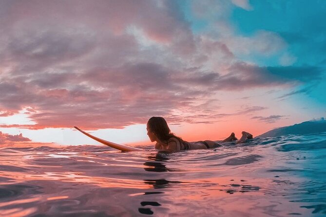 Epic Surf Safari - Best of Maui - Equipment Provided