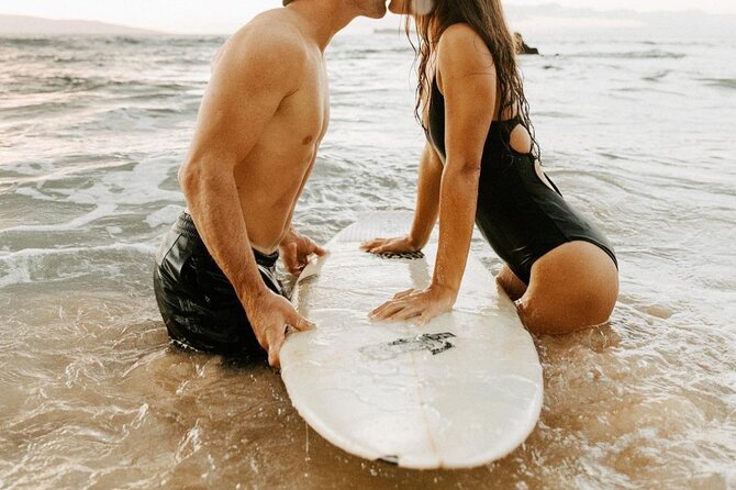 Epic Surf Safari - Best of Maui - Meeting Information