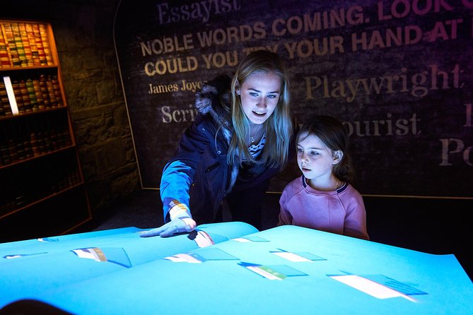 EPIC The Irish Emigration Museum: Admission Ticket - Museum Location