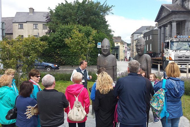 Epic Tour of the Viking Triangle - Visiting National Monuments
