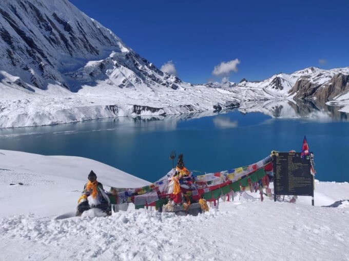 Epic Trekking: 14 Days to Tilicho Lake and Mesokanto Pass - Frequently Asked Questions