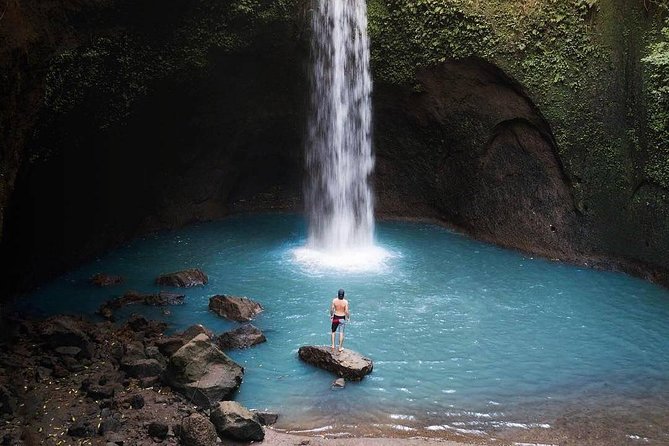 Epic Waterfall Trip: Kanto Lampo, Goa Rang Reng, Tibumana & Secret Waterfall - Key Points