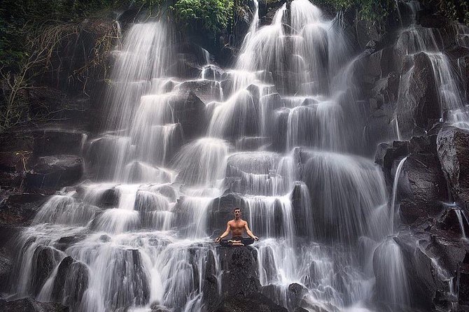 Epic Waterfall Trip: Kanto Lampo, Goa Rang Reng, Tibumana & Secret Waterfall - Included Amenities