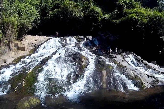 Epic Waterfall Trip: Kanto Lampo, Goa Rang Reng, Tibumana & Secret Waterfall - Traveler Considerations