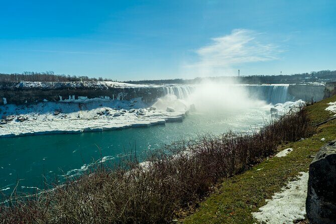 Epic Wine and Waterfall Tour - The Waterfalls and Scenic Views