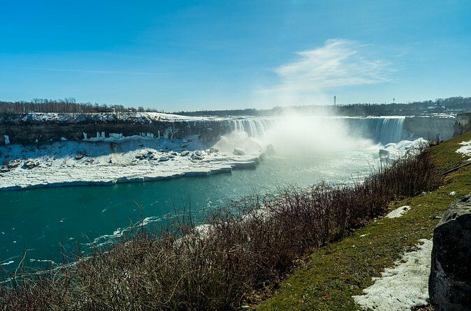 Epic Wine and Waterfall Tour - The Guide Experience