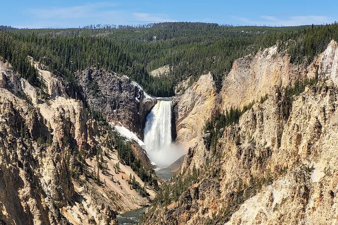 Epic Yellowstone Private Tour - Immerse in the Serene Hayden Valley
