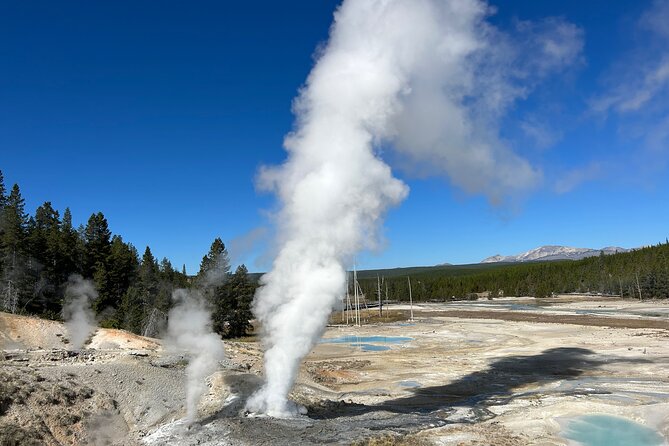 Epic Yellowstone Private Tour - Unlock the Geological Secrets