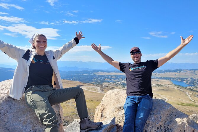 Epic Yellowstone Private Tour - Key Points