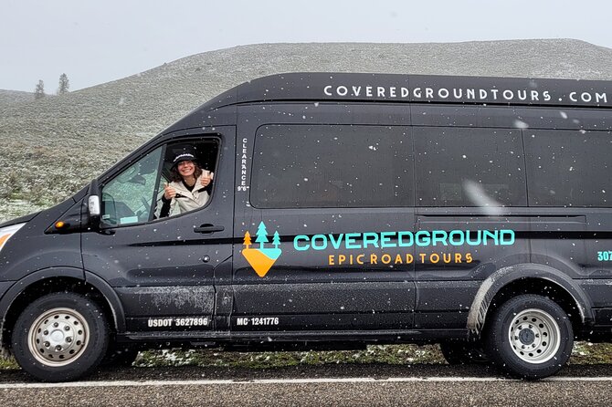 Epic Yellowstone Private Tour - Itinerary Highlights