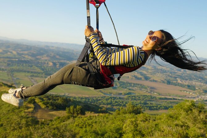 Epic Zipline Tour Near Santa Barbara - Pricing and Booking Information