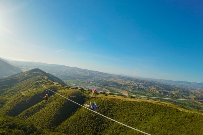 Epic Zipline Tour Near Santa Barbara - Safety and Accessibility