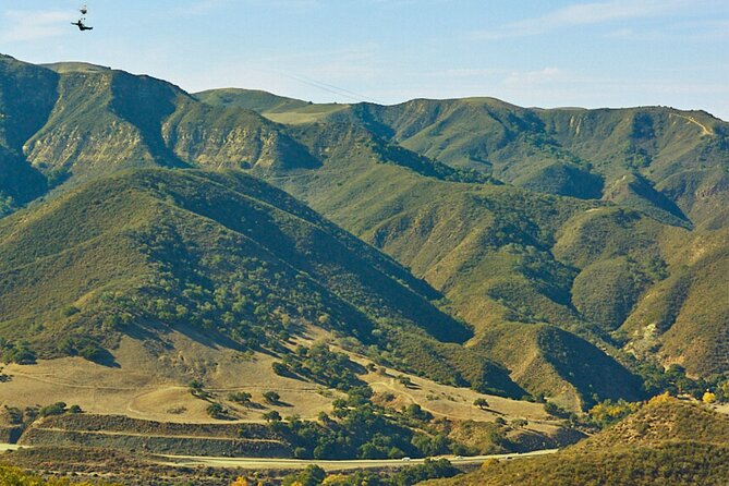 Epic Zipline Tour Near Santa Barbara - Meeting and Directions